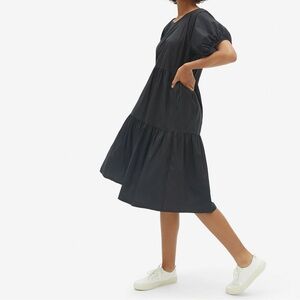 Everlane’s The Tiered Cotton Dress